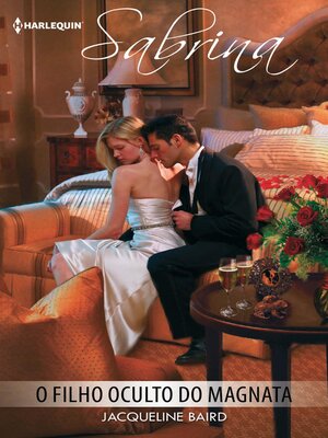 cover image of O filho oculto do magnata